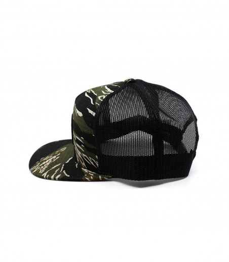 Nixon Nixon camo trucker